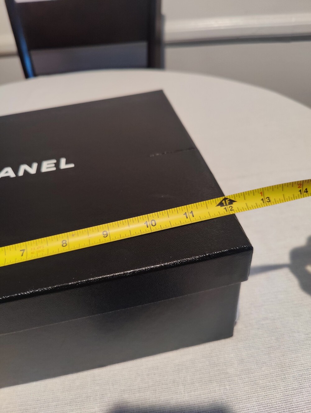 CHANEL Empty Gift Shoe Box - Picture 8 of 10